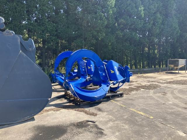 Arden Equipment G7081 - Grappin pour Engins de chantier: photos 1 Arden Equipment G7081 - Grappin pour Engins de chantier: photos 1