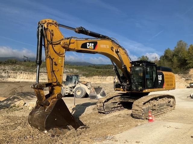 CAT 349EL ME - Pelle sur chenille: photos 1 CAT 349EL ME - Pelle sur chenille: photos 1