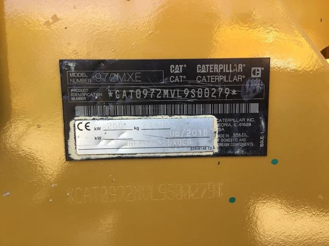 CAT 972M XE - Chargeuse sur pneus: photos 5 CAT 972M XE - Chargeuse sur pneus: photos 5