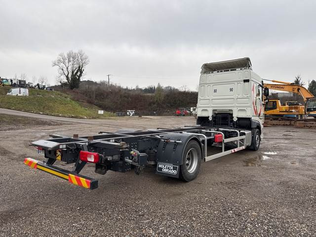 DAF XF450 - Camion porte-conteneur/ Caisse mobile: photos 3 DAF XF450 - Camion porte-conteneur/ Caisse mobile: photos 3