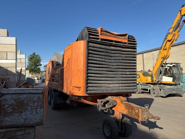 Doppstadt AK 435 - Broyeur industriel: photos 4 Doppstadt AK 435 - Broyeur industriel: photos 4