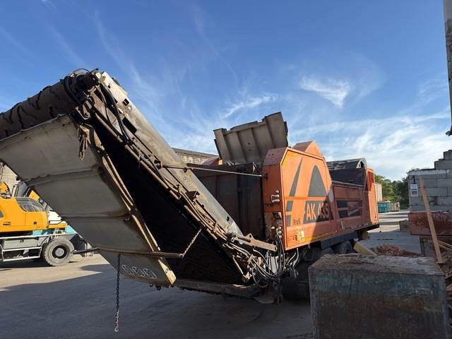 Doppstadt AK 435 - Broyeur industriel: photos 3 Doppstadt AK 435 - Broyeur industriel: photos 3