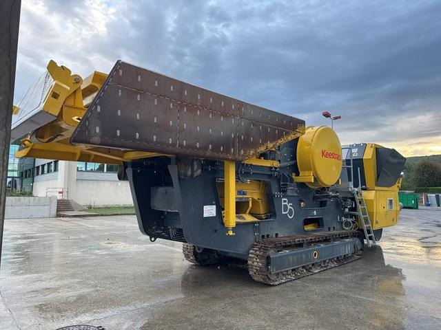 Keestrack B5E - Concasseur: photos 3 Keestrack B5E - Concasseur: photos 3