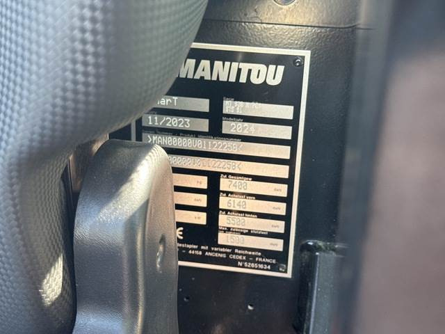 Manitou MT930H - Chariot télescopique: photos 5 Manitou MT930H - Chariot télescopique: photos 5