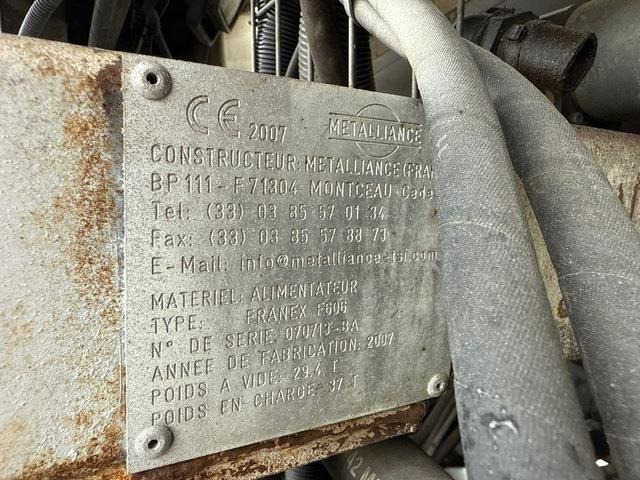 Metalliance 1 - Travaux routiers: photos 5 Metalliance 1 - Travaux routiers: photos 5