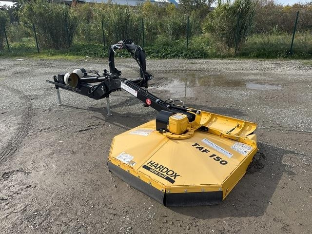 Omarv TAF 150 - Broyeur à axe horizontal: photos 1 Omarv TAF 150 - Broyeur à axe horizontal: photos 1