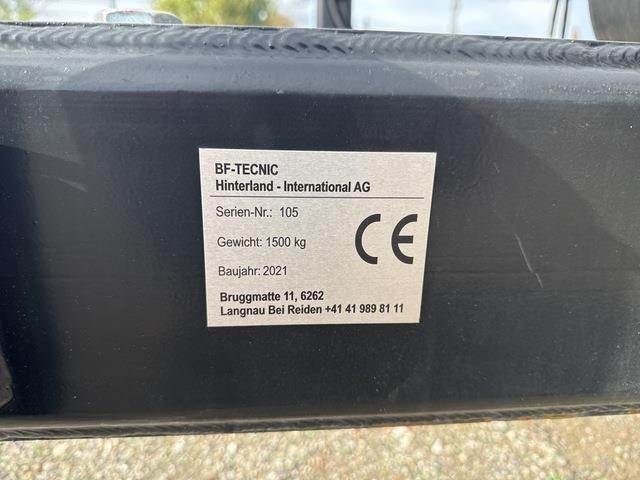 Omarv TAF 150 - Broyeur à axe horizontal: photos 5 Omarv TAF 150 - Broyeur à axe horizontal: photos 5