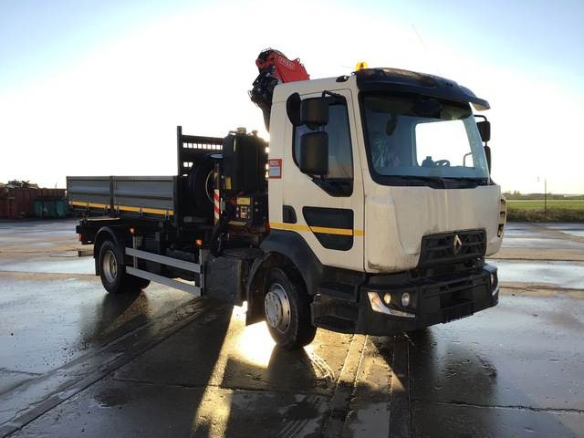 Renault D210 - Camion benne: photos 4 Renault D210 - Camion benne: photos 4