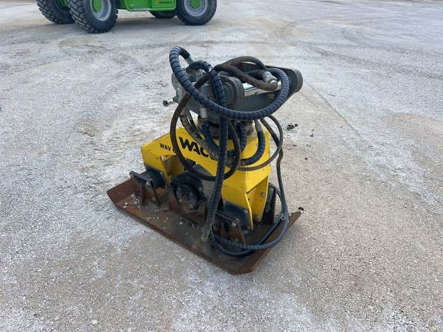 Wacker Neuson WAV60 - Plaque vibrante, Accessoire: photos 4 Wacker Neuson WAV60 - Plaque vibrante, Accessoire: photos 4