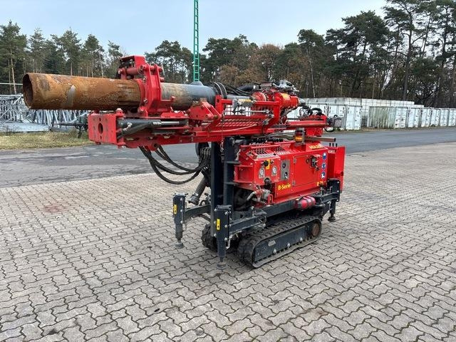 Adler B25 - Foreuse: photos 2 Adler B25 - Foreuse: photos 2