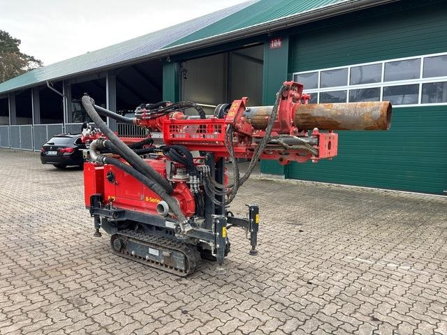 Adler B25 - Foreuse: photos 5 Adler B25 - Foreuse: photos 5