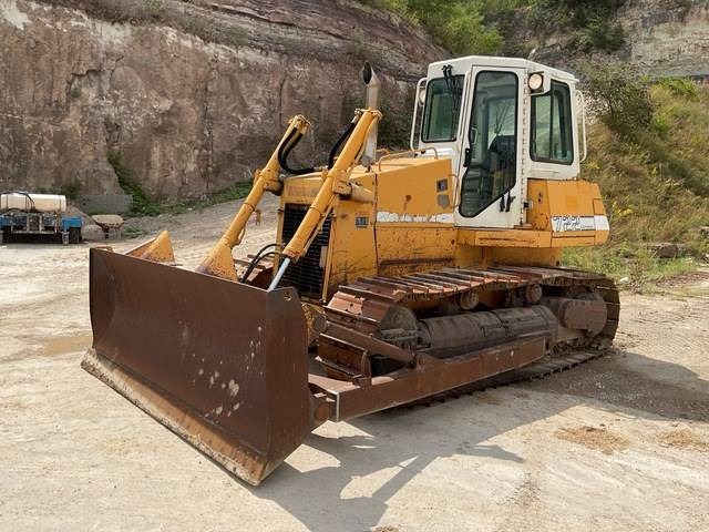 Liebherr PR722BL - Bulldozer: photos 1 Liebherr PR722BL - Bulldozer: photos 1