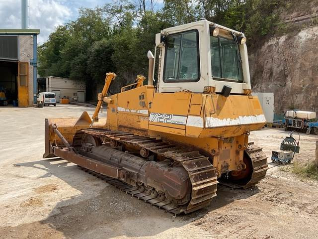 Liebherr PR722BL - Bulldozer: photos 2 Liebherr PR722BL - Bulldozer: photos 2