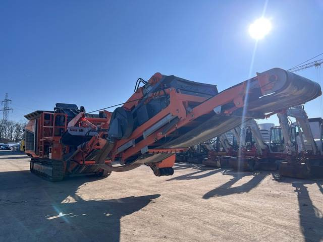 Rockster R1000S - Concasseur: photos 4 Rockster R1000S - Concasseur: photos 4