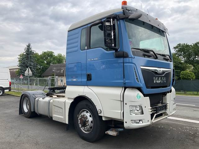 MAN TGX18.440 - Tracteur routier: photos 4 MAN TGX18.440 - Tracteur routier: photos 4