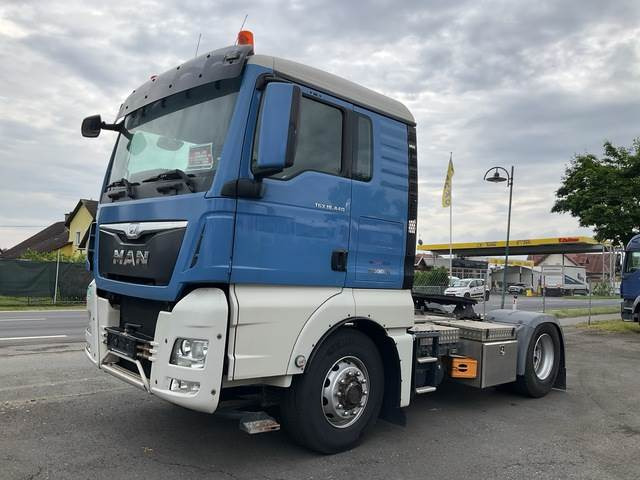MAN TGX18.440 - Tracteur routier: photos 1 MAN TGX18.440 - Tracteur routier: photos 1