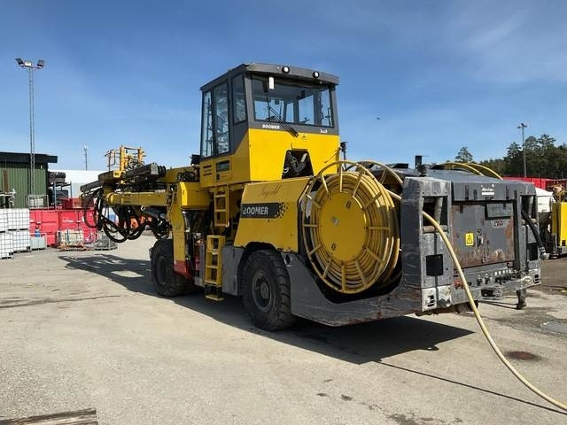 Atlas Copco XE3C - Machine d'exploitation minière: photos 2 Atlas Copco XE3C - Machine d'exploitation minière: photos 2