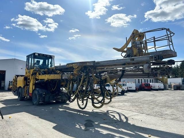 Atlas Copco XE3C - Machine d'exploitation minière: photos 4 Atlas Copco XE3C - Machine d'exploitation minière: photos 4