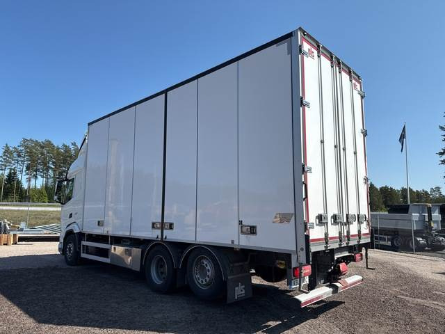 DAF XF 530 FAN - Camion fourgon: photos 2 DAF XF 530 FAN - Camion fourgon: photos 2