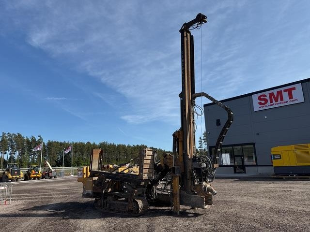 Gemsa Gemrok 55 - Foreuse: photos 4 Gemsa Gemrok 55 - Foreuse: photos 4