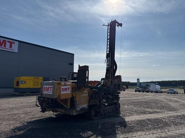 Gemsa Gemrok 55 - Foreuse: photos 3 Gemsa Gemrok 55 - Foreuse: photos 3