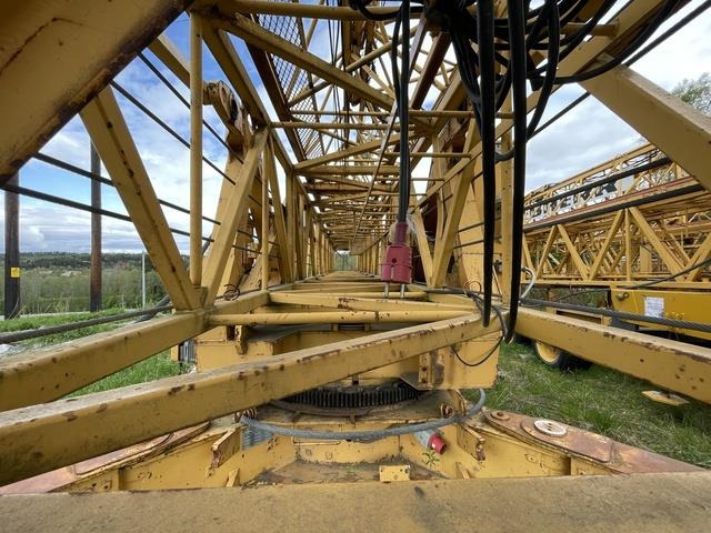 Grue à tour Liebherr 60K: photos 11