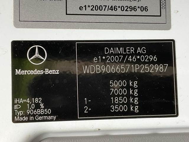 Mercedes-Benz Sprinter 516 CDI - Minibus, Transport de personnes: photos 5 Mercedes-Benz Sprinter 516 CDI - Minibus, Transport de personnes: photos 5