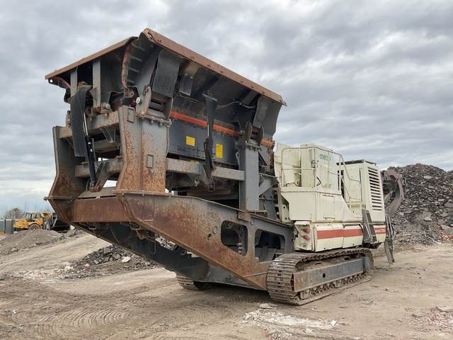 Metso Lokotrack LT3054 - Concasseur: photos 3 Metso Lokotrack LT3054 - Concasseur: photos 3