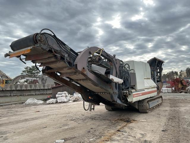 Metso Lokotrack LT3054 - Concasseur: photos 1 Metso Lokotrack LT3054 - Concasseur: photos 1