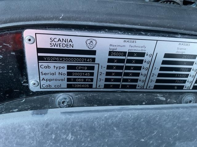 Scania P114LB-380 - Camion citerne: photos 5 Scania P114LB-380 - Camion citerne: photos 5