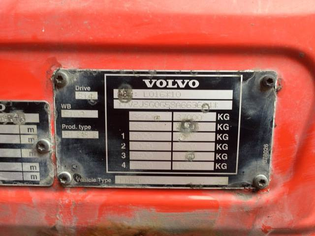 Volvo FM400 - Camion malaxeur: photos 5 Volvo FM400 - Camion malaxeur: photos 5