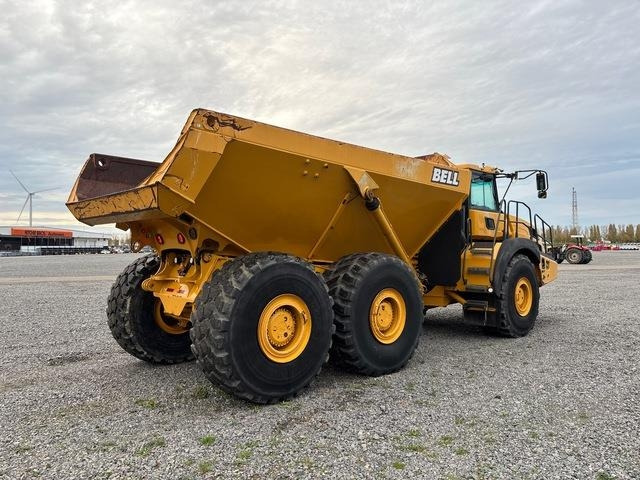 Bell B45E - Tombereau articulé: photos 3 Bell B45E - Tombereau articulé: photos 3