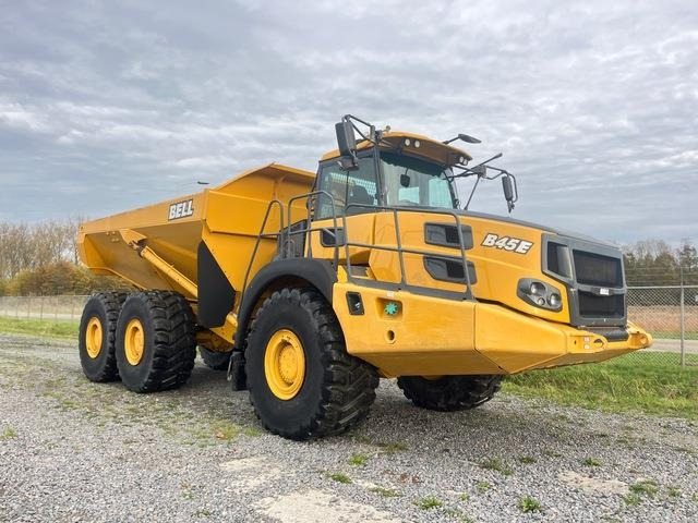 Bell B45E - Tombereau articulé: photos 4 Bell B45E - Tombereau articulé: photos 4