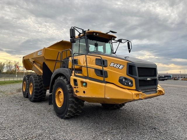 Bell B45E - Tombereau articulé: photos 4 Bell B45E - Tombereau articulé: photos 4