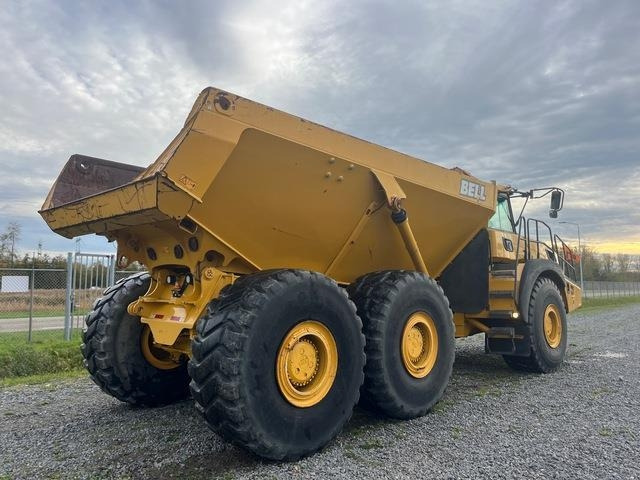 Bell B45E - Tombereau articulé: photos 3 Bell B45E - Tombereau articulé: photos 3