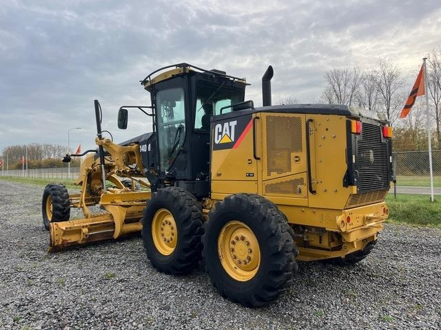 CAT 140M VHP - Niveleuse: photos 2 CAT 140M VHP - Niveleuse: photos 2