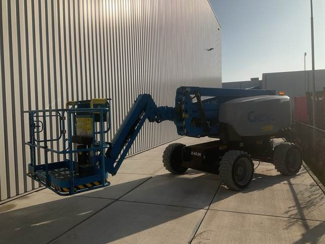 Genie Z45 FE/DC - Nacelle articulée: photos 4 Genie Z45 FE/DC - Nacelle articulée: photos 4