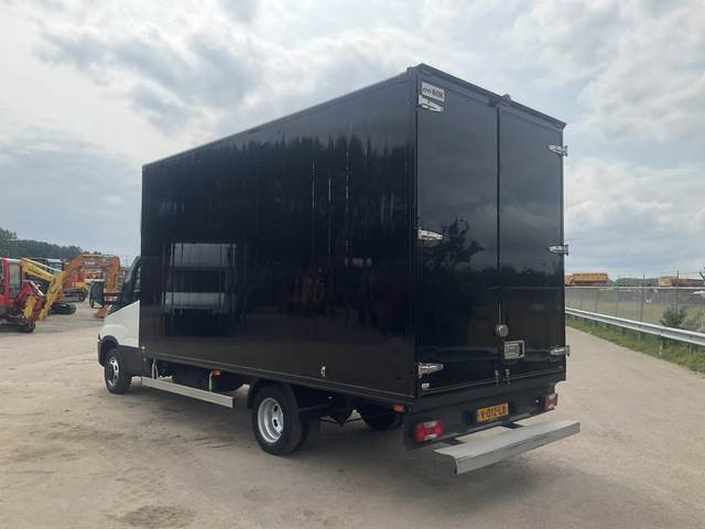 Iveco Daily 35-40C - Fourgon utilitaire: photos 2 Iveco Daily 35-40C - Fourgon utilitaire: photos 2