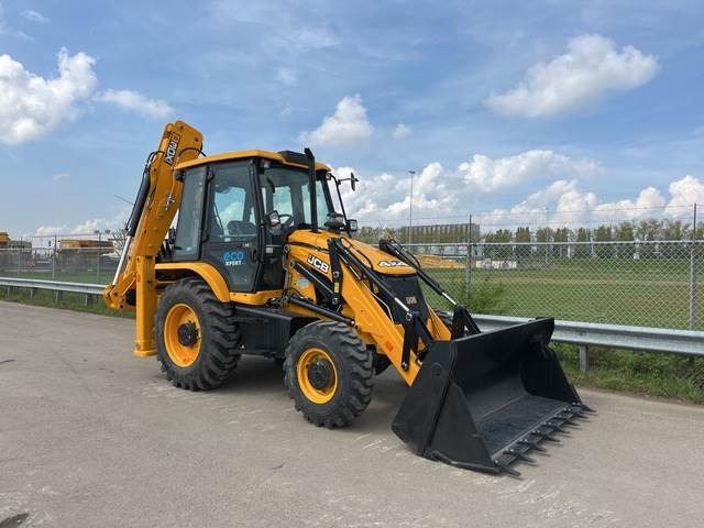 JCB 3DX - Tractopelle: photos 4 JCB 3DX - Tractopelle: photos 4