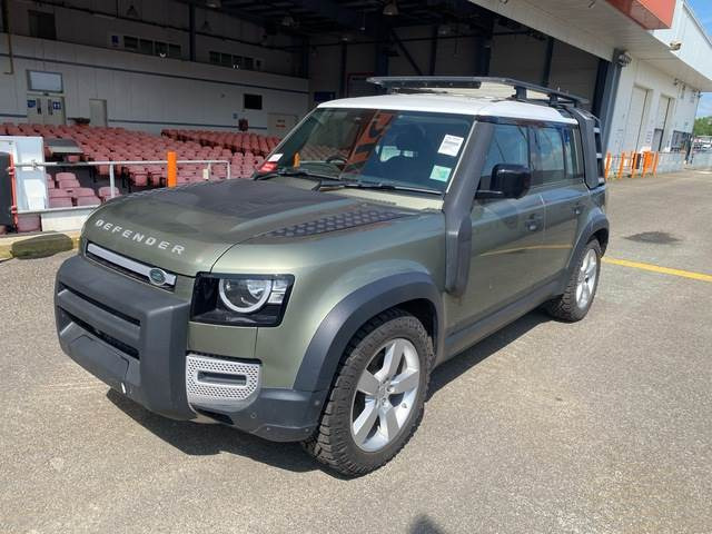 Land Rover Defender 110 - Voiture: photos 2 Land Rover Defender 110 - Voiture: photos 2