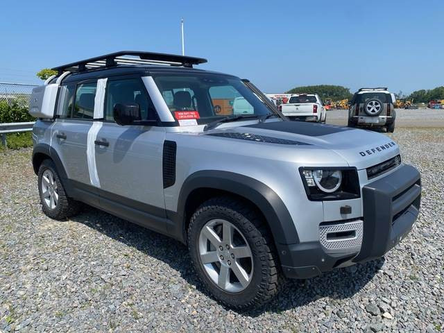 Land Rover Defender 110 P400 - Voiture: photos 4 Land Rover Defender 110 P400 - Voiture: photos 4