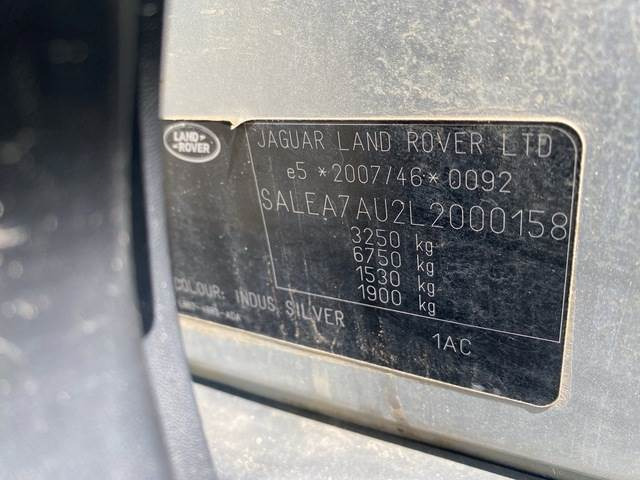 Land Rover Defender 110 P400 - Voiture: photos 5 Land Rover Defender 110 P400 - Voiture: photos 5