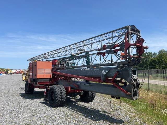 Montalift 102S-4WD(S) - Grue à tour: photos 2 Montalift 102S-4WD(S) - Grue à tour: photos 2