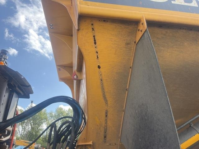 Tombereau articulé Volvo A60H: photos 20