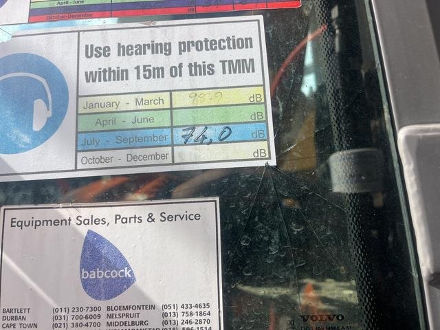 Tombereau articulé Volvo A60H: photos 13