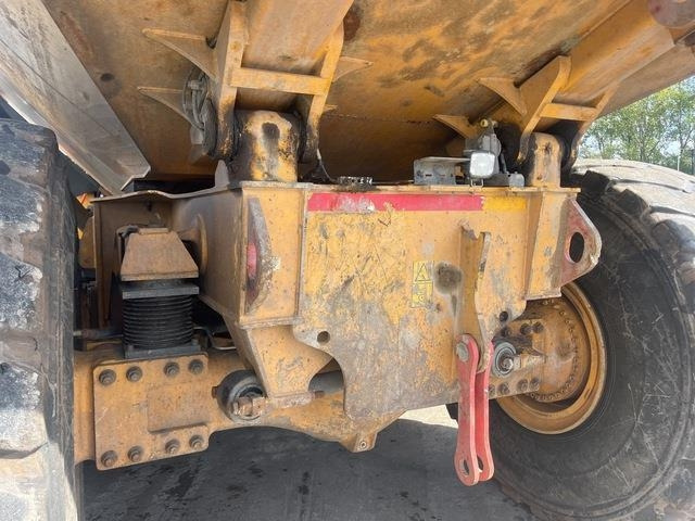 Tombereau articulé Volvo A60H: photos 22