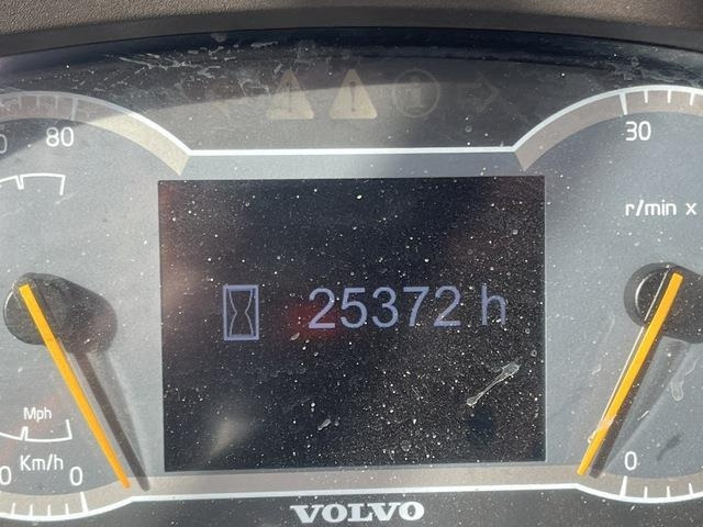 Tombereau articulé Volvo A60H: photos 8