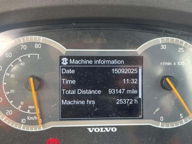 Tombereau articulé Volvo A60H: photos 15