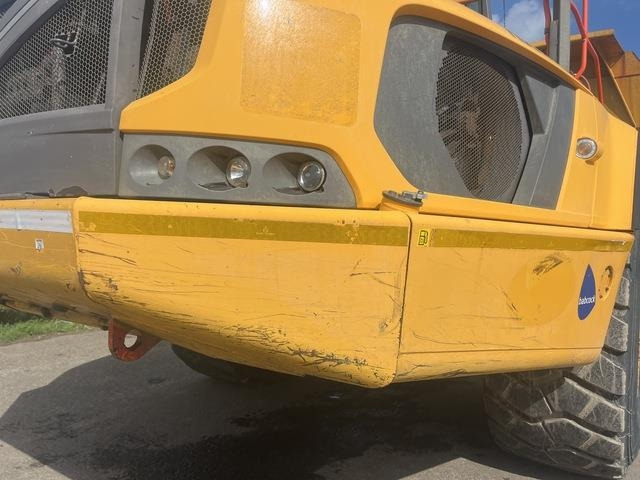 Tombereau articulé Volvo A60H: photos 10