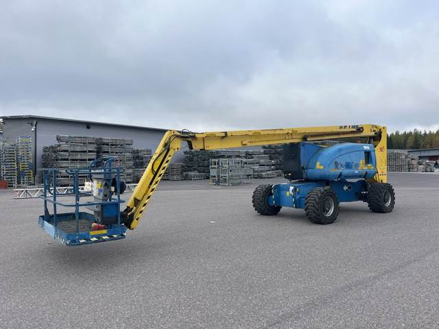 JLG 800AJ - Nacelle télescopique: photos 1 JLG 800AJ - Nacelle télescopique: photos 1